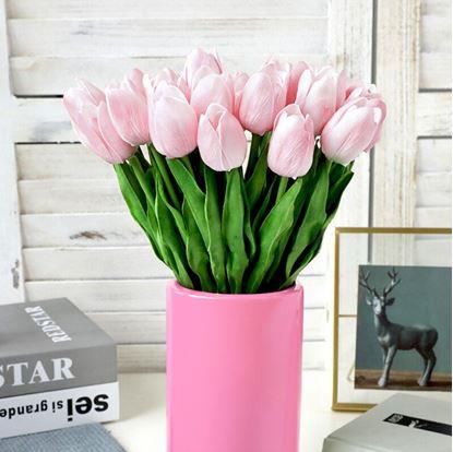 Obrázek Umělé tulipány 10 ks