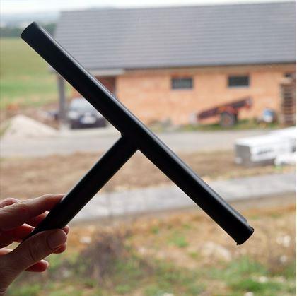 Obrázek z Stěrka na sklo a okna s přísavkou