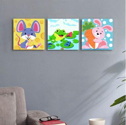 Obrázek Malování podle čísel pro děti