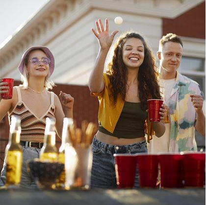 Obrázek z Sada na beer pong