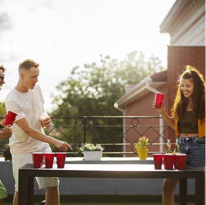 Obrázek z Sada na beer pong