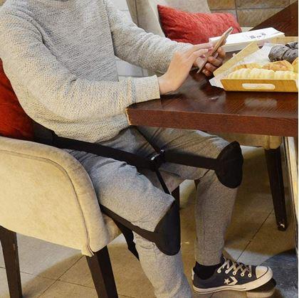 Obrázek z Nastavitelný rovnací pás na záda