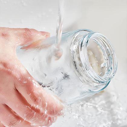 Obrázek z Rozprašovač a dávkovač oleje/octa 450 ml