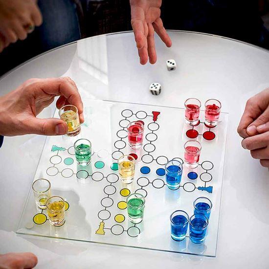 Obrázek z Alkoholové Člověče nezlob se