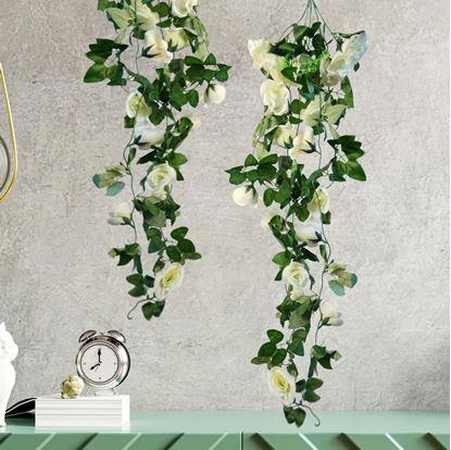 Obrázek Umělá převislá květina 90 cm