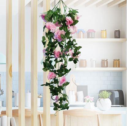 Obrázek Umělá převislá květina 90 cm