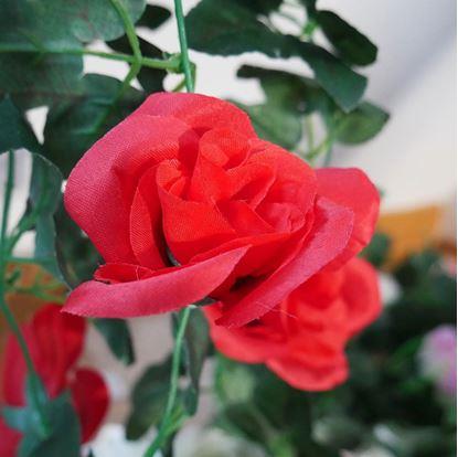 Obrázek Umělá převislá květina 90 cm