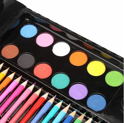 Obrázek z Výtvarný kufřík 150 ks