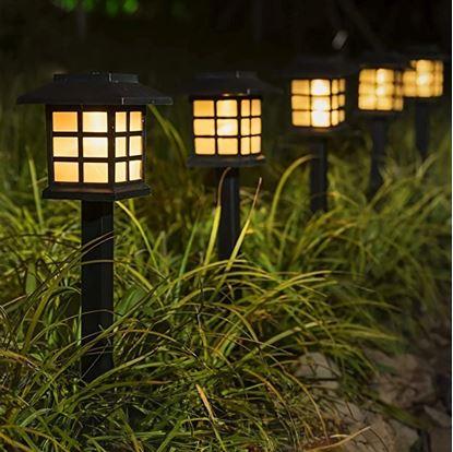 Obrázek Solární zapichovací LED lampa