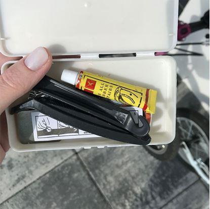 Obrázek Sada na opravu kola