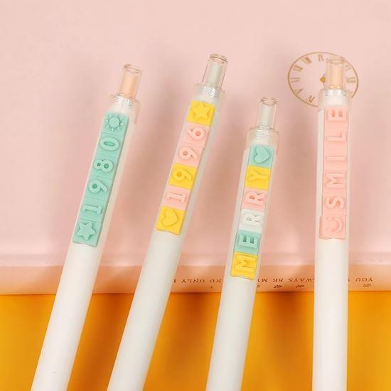 Obrázek z 2 ks DIY propisek s vlastním vzkazem