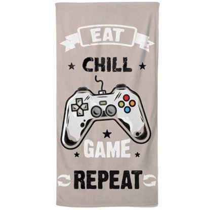 Obrázek Dětská osuška - Gamer