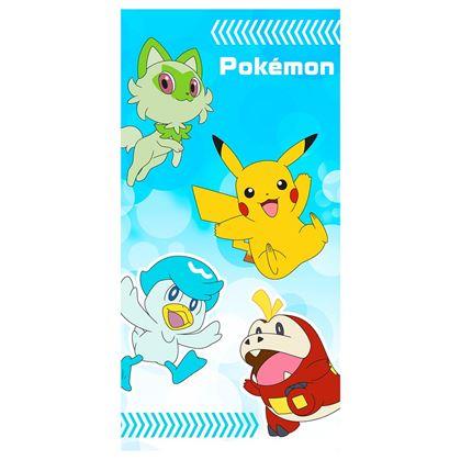 Obrázek z Dětská osuška - Pokémon