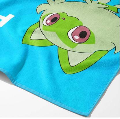 Obrázek Dětská osuška - Pokémon