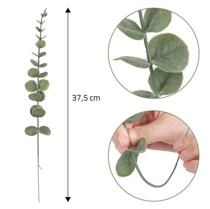 Obrázek z Umělý eukalyptus 5 ks