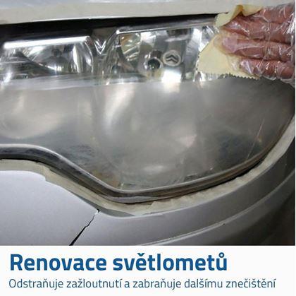 Obrázek z Sada na leštění světlometů