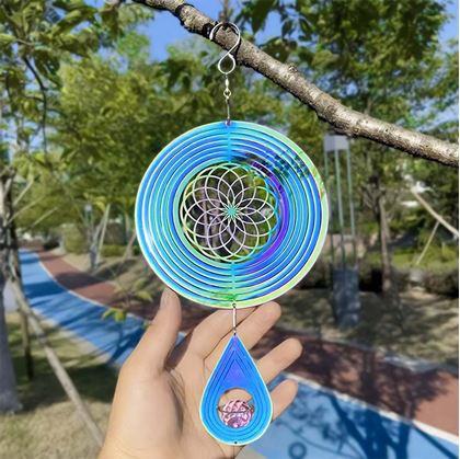Obrázek z Větrná dekorace mandala