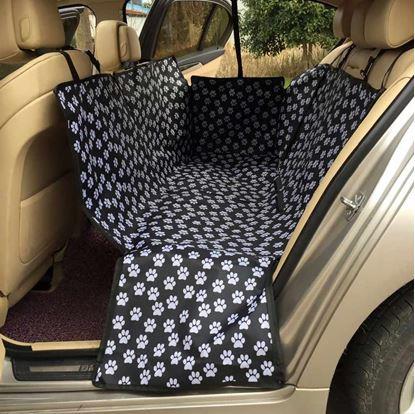 Obrázek Ochranná deka na zadní sedadla pro psa