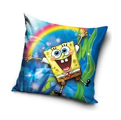 Obrázek Povlak na polštářek -  Sponge Bob