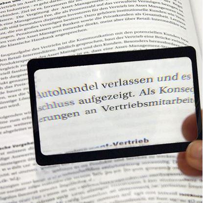 Obrázek Kapesní lupa