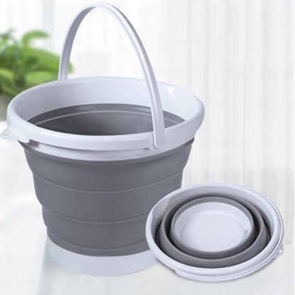 Obrázek Skládací kbelík 10 l