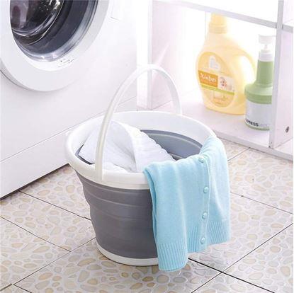 Obrázek Skládací kbelík 10 l