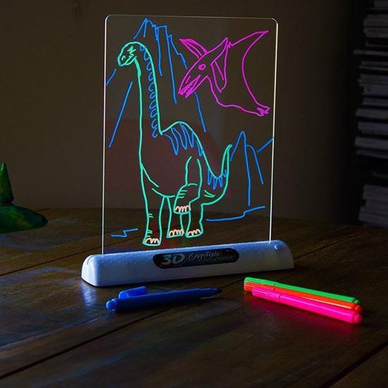 Obrázek z 3D kreslící tabule
