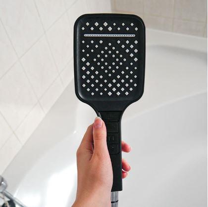 Obrázek z Velká sprchová hlavice