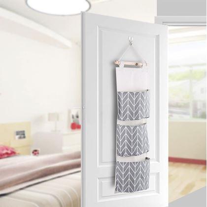 Obrázek z Závěsný kapsář - 3 přihrádky