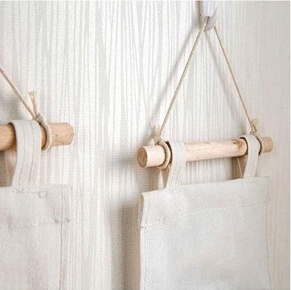 Obrázek z Závěsný kapsář - 3 přihrádky