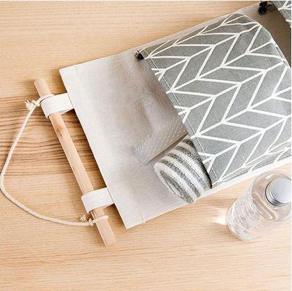 Obrázek z Závěsný kapsář - 3 přihrádky