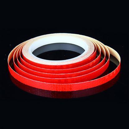 Obrázek Samolepící reflexní páska na kolo