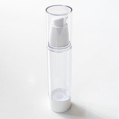 Obrázek z Cestovní lahvička s pumpičkou 50 ml
