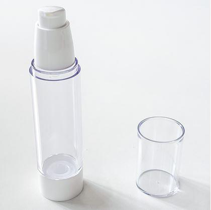Obrázek z Cestovní lahvička s pumpičkou 50 ml