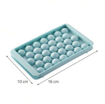 Obrázek z Forma na led - 3D kuličky