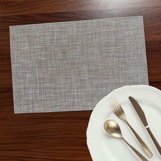 Obrázek z Barevné prostírání na stůl - krémové