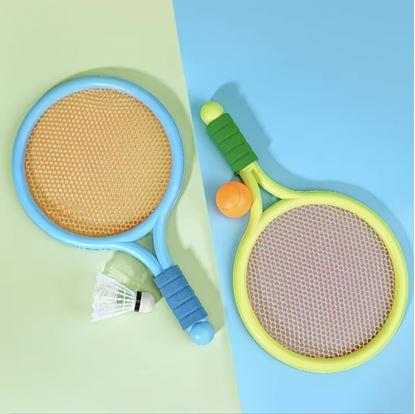 Obrázek Dětská sada na badminton