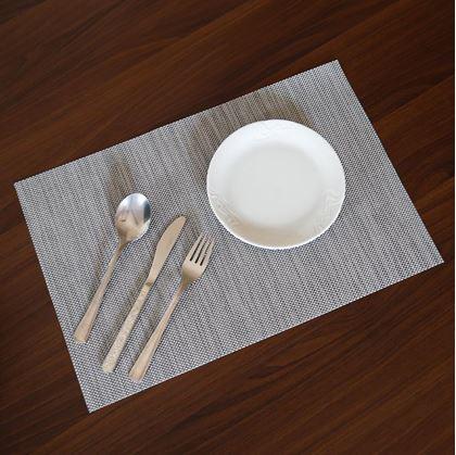 Obrázek z Barevné prostírání na stůl - šedé