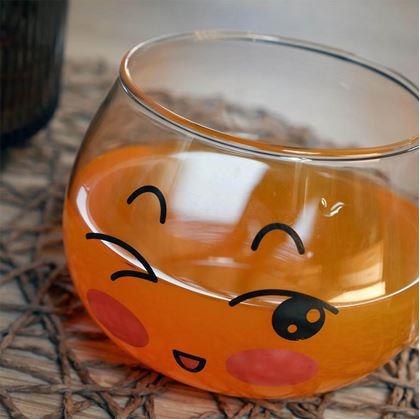 Obrázek z Hrnek emoji - mrkající