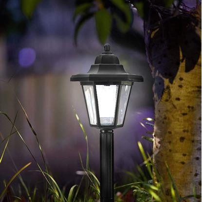 Obrázek Solární venkovní lampa