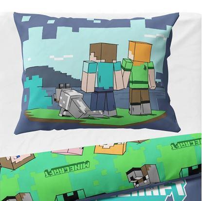 Obrázek Dětské povlečení - Minecraft
