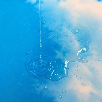 Obrázek Samolepící tapeta - nebe