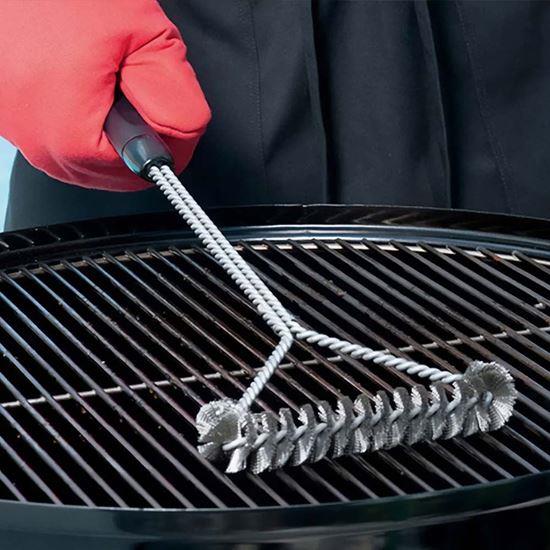 Obrázek z Kartáč na čistění grilu