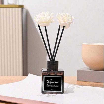 Obrázek z Aroma difuzér - květina
