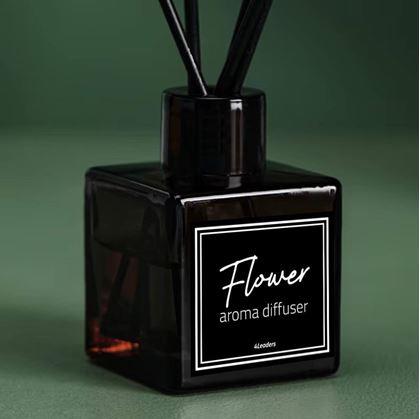 Obrázek z Aroma difuzér - květina