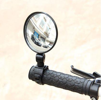 Obrázek z Cyklistické zpětné zrcátko