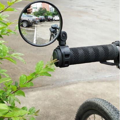 Obrázek Cyklistické zpětné zrcátko