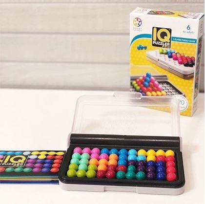 Obrázek z IQ Puzzle 3D