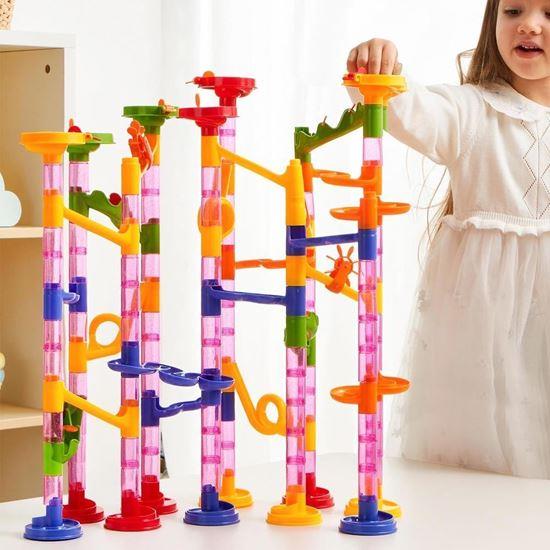 Obrázek z Kuličková dráha