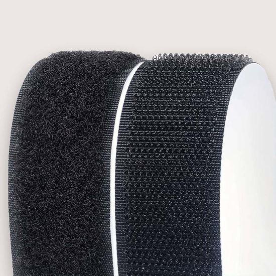 Obrázek z Samolepicí suchý zip 100 cm